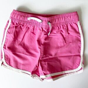 NEW Hanna Andersson Girl Swim Board Shorts 2T